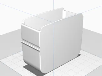 Tub for B.Box (BBox) lunch box