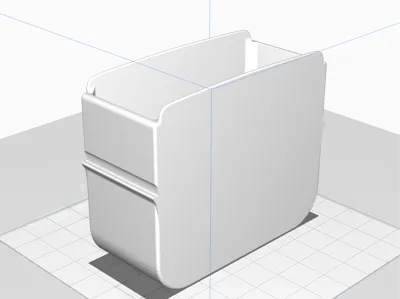 Tub for B.Box (BBox) lunch box