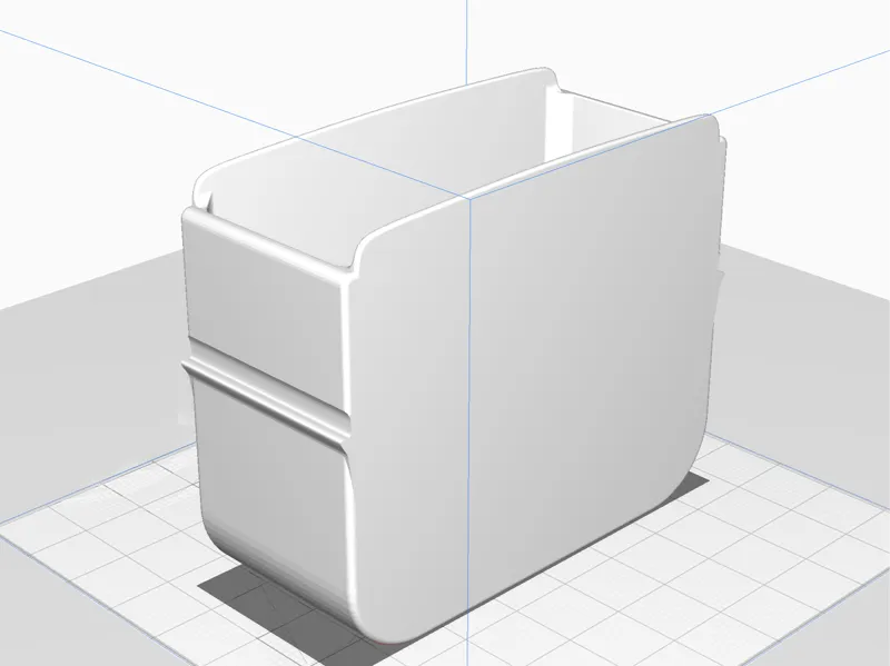 Tub for B.Box (BBox) lunch box