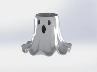 Phantom Ghost Planter