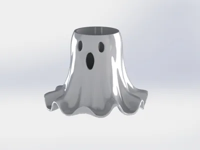 Phantom Ghost Planter