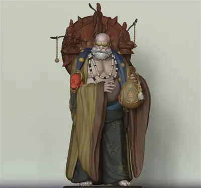[Black Myth: Wukong] Huangmei