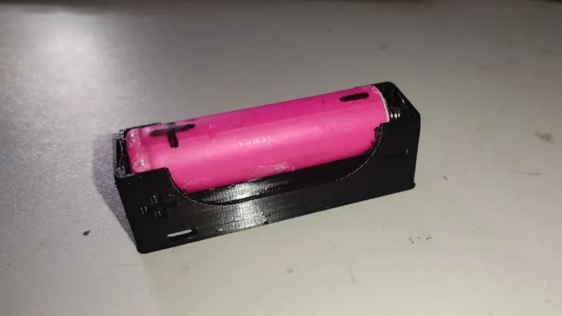 18650 Charger type C