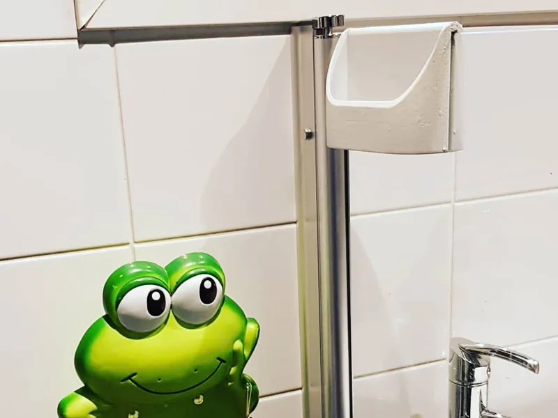 Shower Wall Pocket for Shampoo, Conditioner etc...