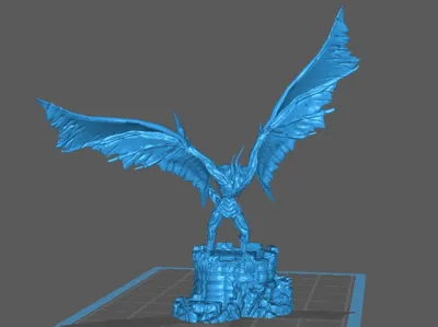 Salamence the Undead Dragon