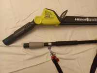 Bouchons de protection pour taille-haie Ryobi — photo 1