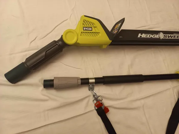 Bouchons de protection pour taille-haie Ryobi