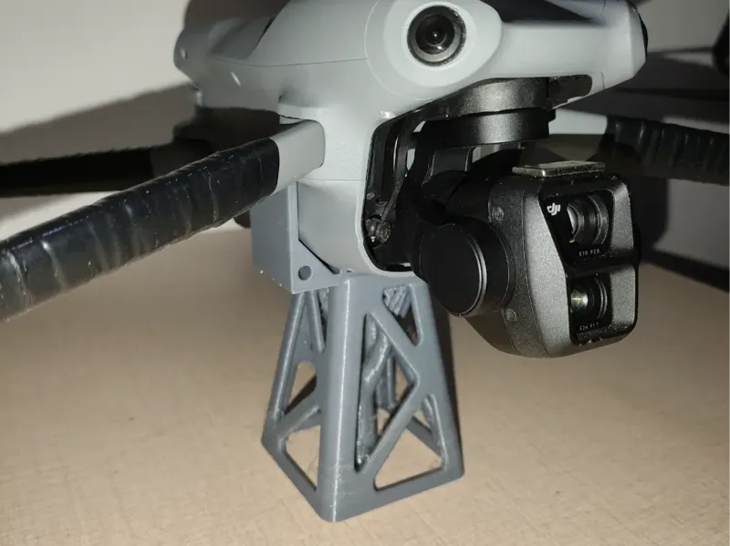 dji air3 展示支架