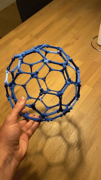 Geodesic Sphere, Geosphere