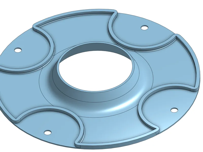 Luba 2 blade guards/wet grass
