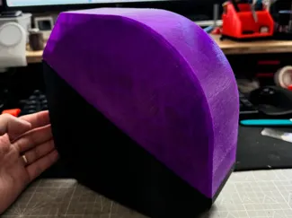 SpoolBox 非常结实耗材盒干燥箱 仅400克 A box for spools