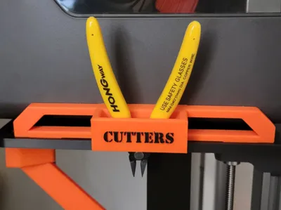ACE SIDE SUPPORT WITH CUTTER HOLDER