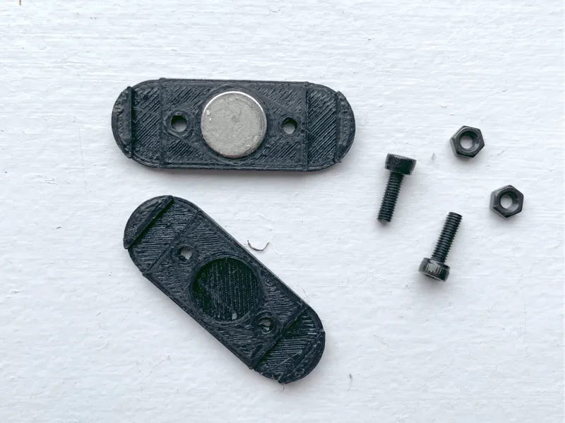 Bicycle Computer - Wheel Magnet