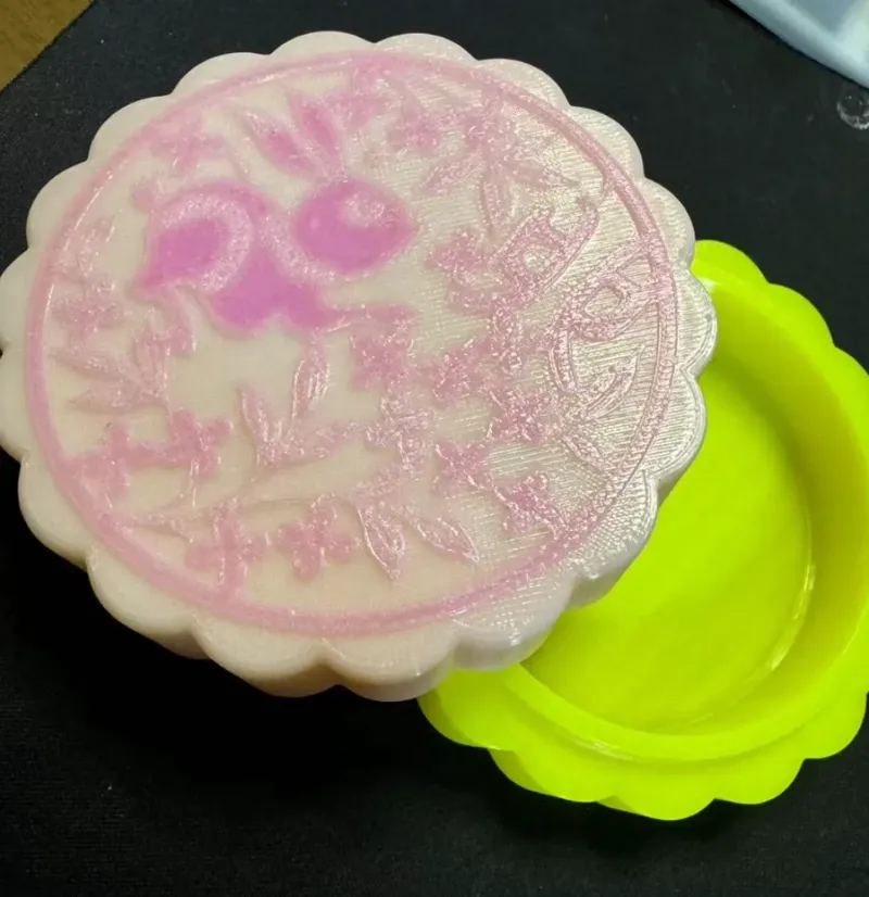 中秋月饼收纳盒