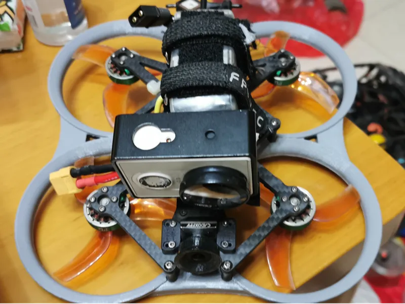 compatibility xi 3.5 fpv drone frame