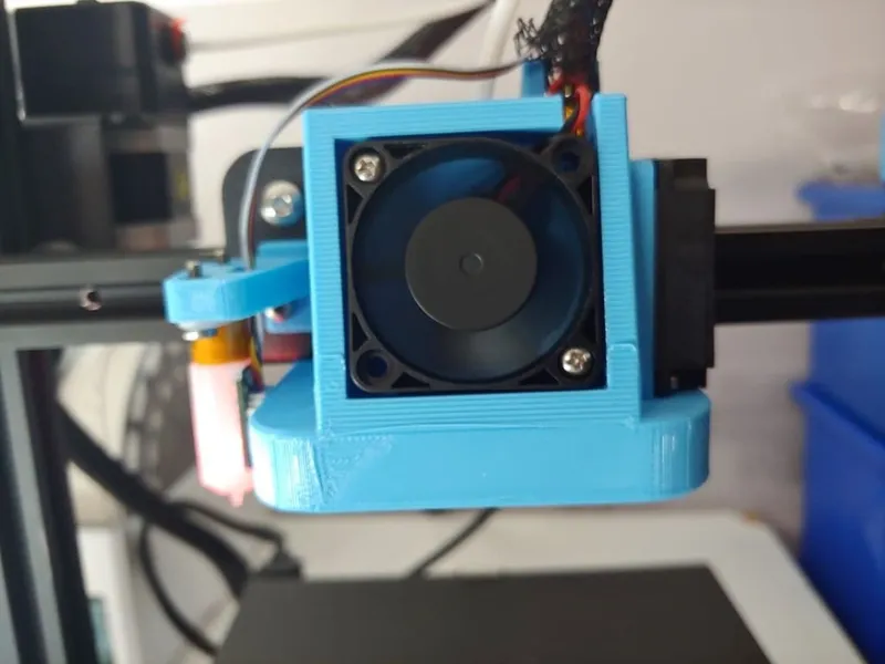 Satsana for Voxelab Aquila -w/ CR-BLTouch - Fixed