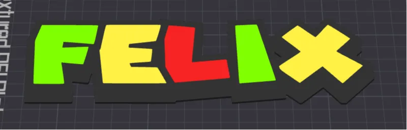 Felix Super Mario Font