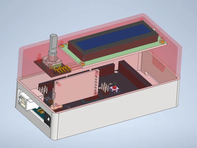 arduino mega case