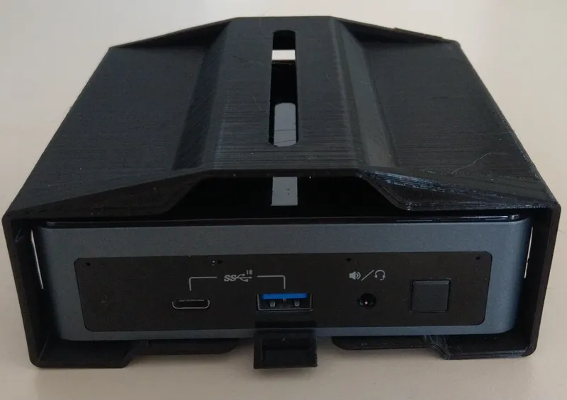 Halter Intel Nuc