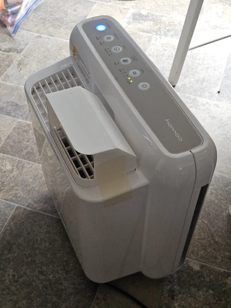 Lot De 2 Filtres De Purificateur D'air Airmega AP-1512HH De