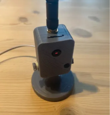 ESP32 CAM Rover with robotic arm Remixed by Zdendys MakerWorld ...