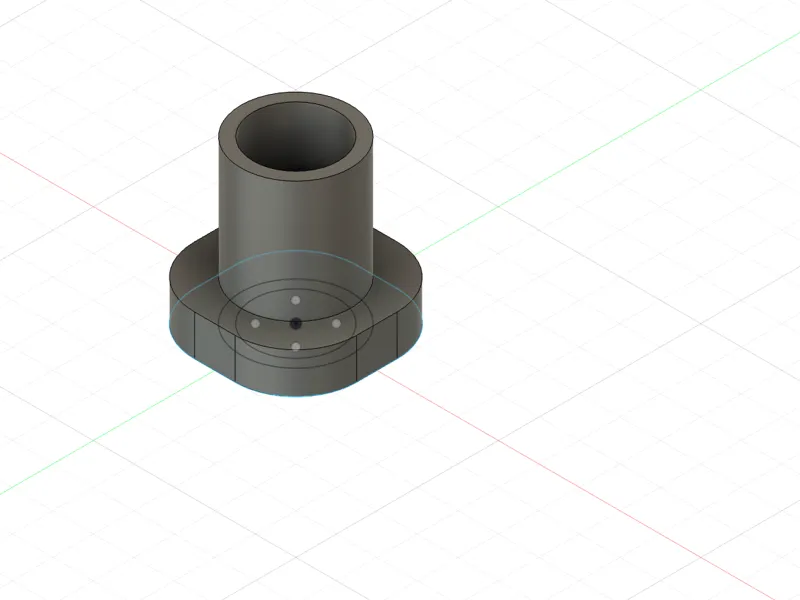 Tiller Knob