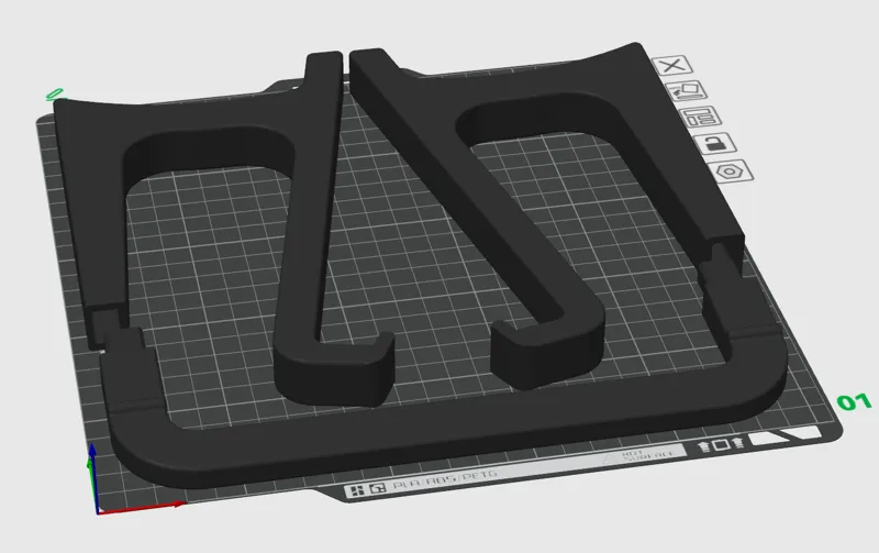 laptop support