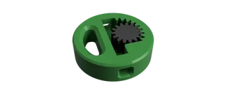 Automatic Rope Lock/Tensioner