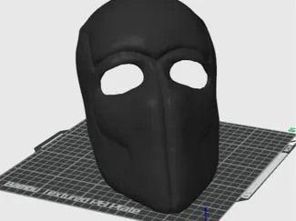 full face mask