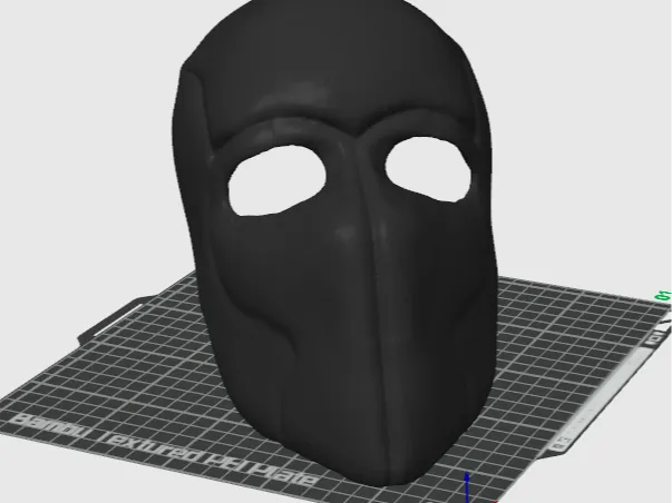 full face mask