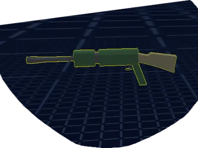 cool gun