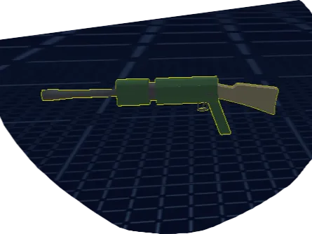 cool gun