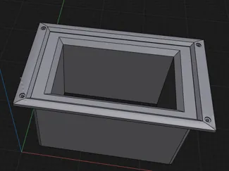 Stereo Trim