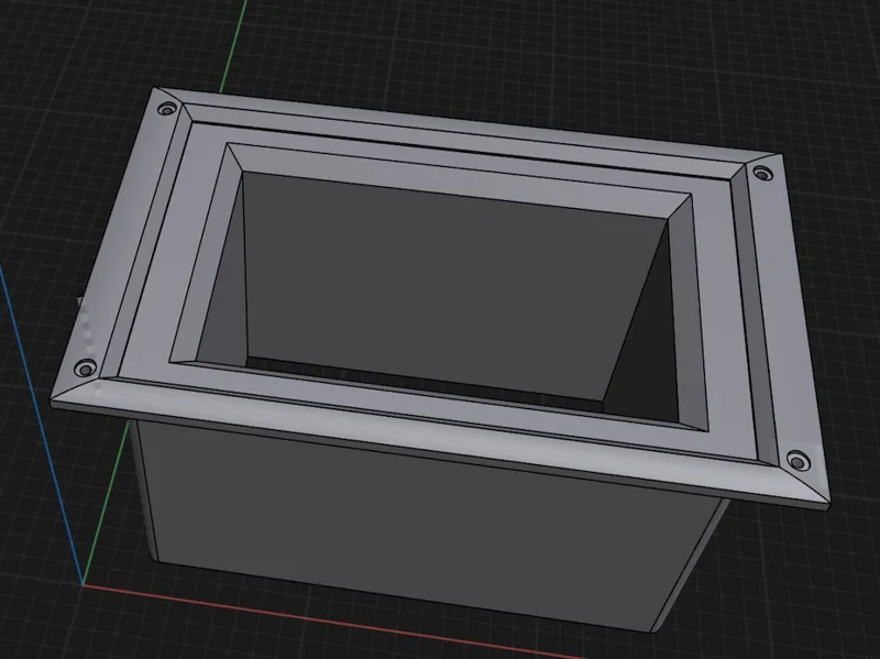 Stereo Trim