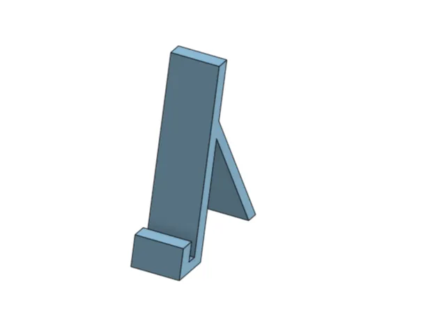 Cardboard Stand
