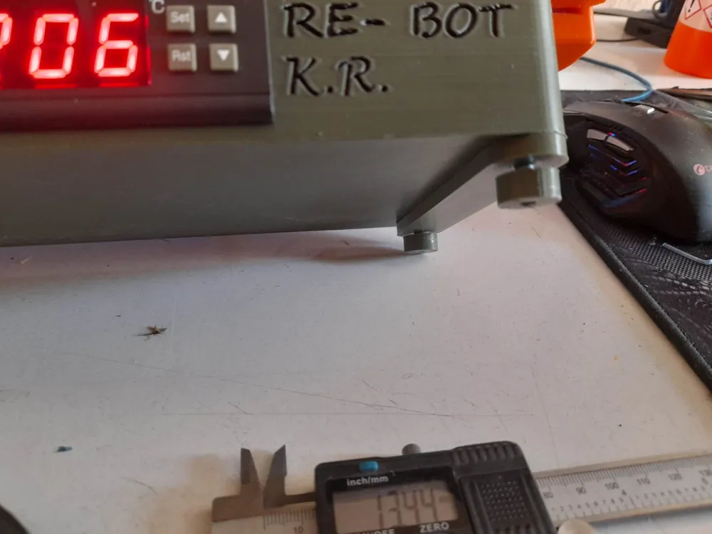 recycling pet bootle re-bot by drakarr1 - MakerWorld