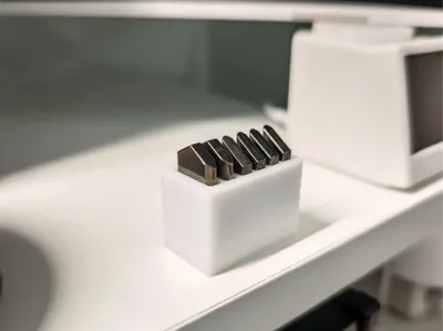 Logitech G502 Weight Block Storage Box