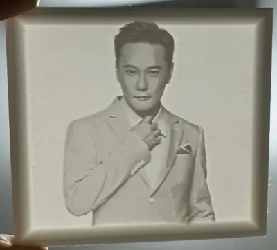 Zhang Xinzhe Relief Photo