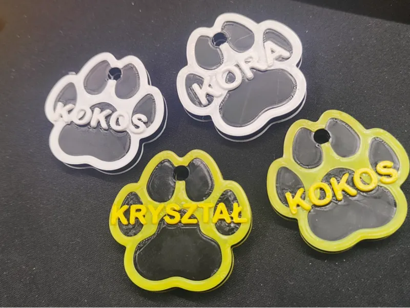 Dog pendant