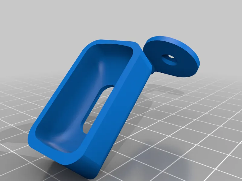 fitbit luxe mount (undermount)