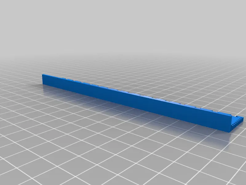 Fishing Rig Holder (simple and fast)