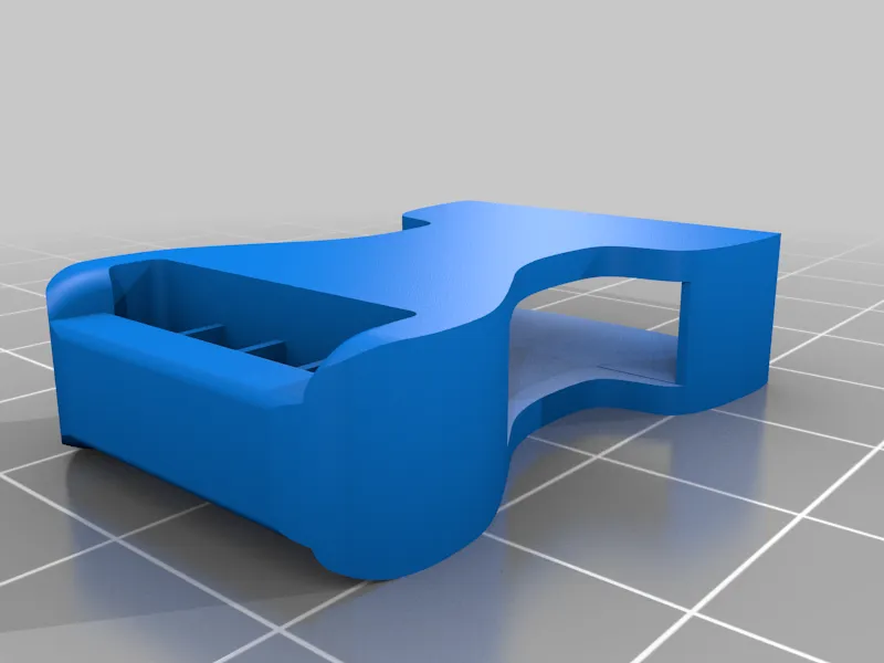 Buckle - very funtional