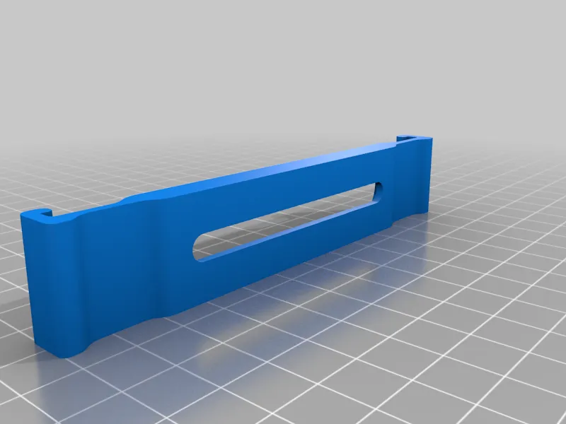 license plate holder