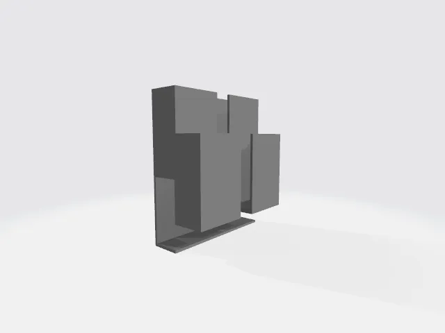 2 phones wallmount
