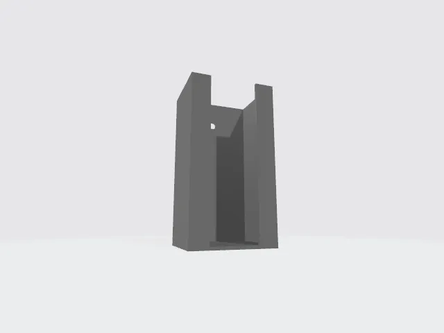 Tv-Remote wallmount