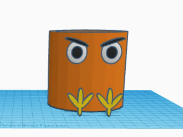 Mr Pot-Pot