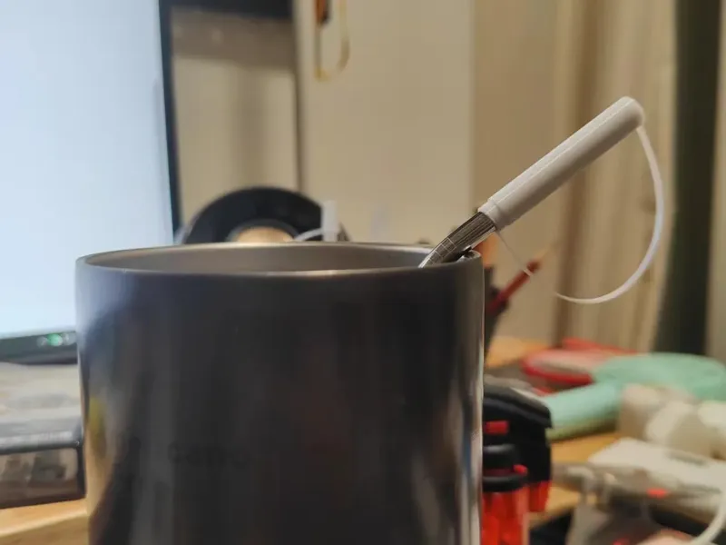 吸管盖子