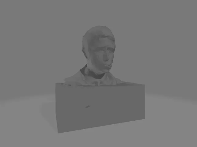Watson Bust