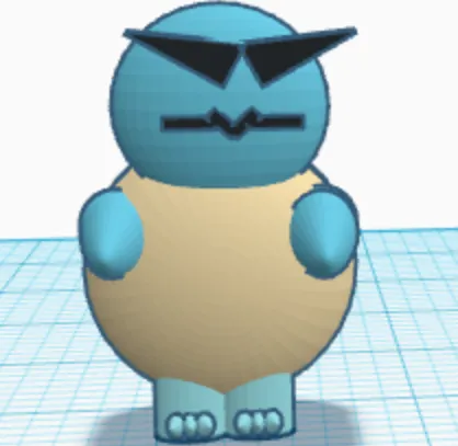 Cool squirtle
