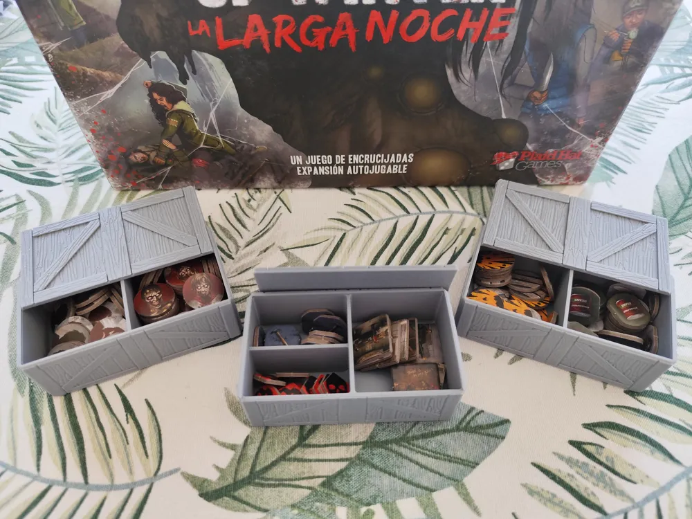 Dead of Winter: The Long Night, più di un’espansione, un nuovo gioco